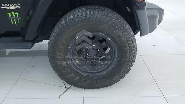 Photo 28 VIN: 1J4FA54138L604167 - JEEP WRANGLER 