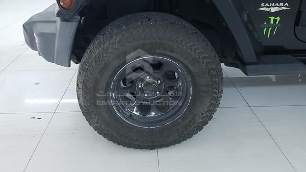 Photo 31 VIN: 1J4FA54138L604167 - JEEP WRANGLER 