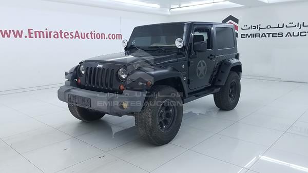 Photo 4 VIN: 1J4FA54138L604167 - JEEP WRANGLER 