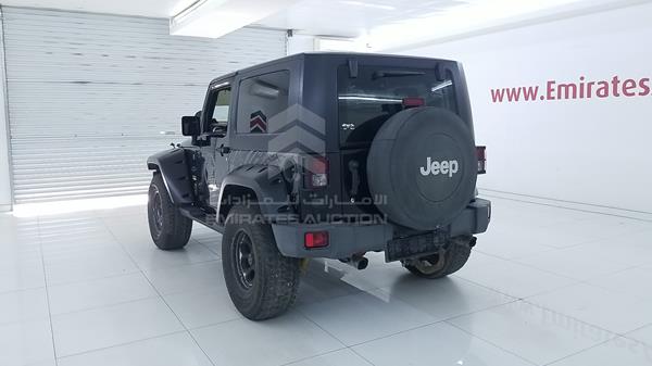 Photo 5 VIN: 1J4FA54138L604167 - JEEP WRANGLER 