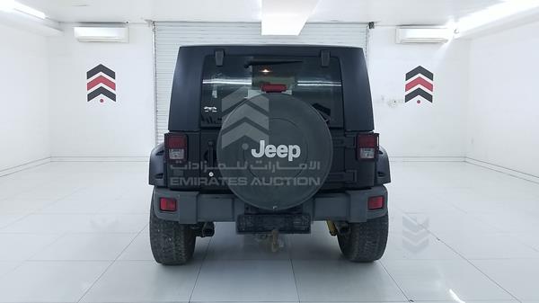 Photo 6 VIN: 1J4FA54138L604167 - JEEP WRANGLER 