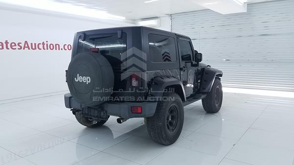 Photo 7 VIN: 1J4FA54138L604167 - JEEP WRANGLER 