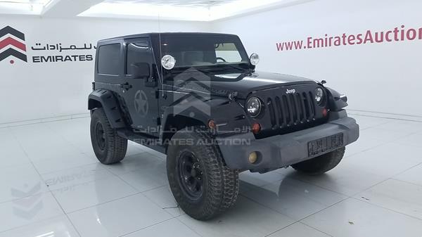 Photo 8 VIN: 1J4FA54138L604167 - JEEP WRANGLER 