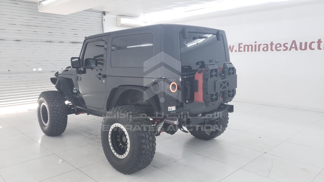 Photo 10 VIN: 1J4FA54138L604329 - JEEP WRANGLER 