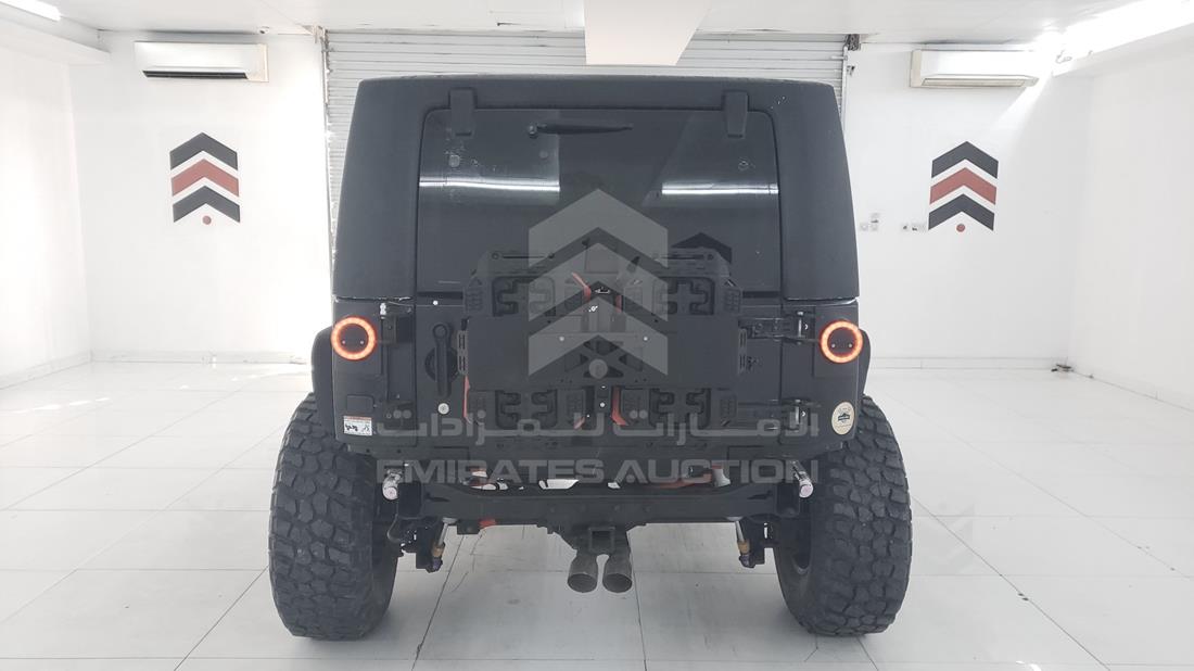 Photo 11 VIN: 1J4FA54138L604329 - JEEP WRANGLER 