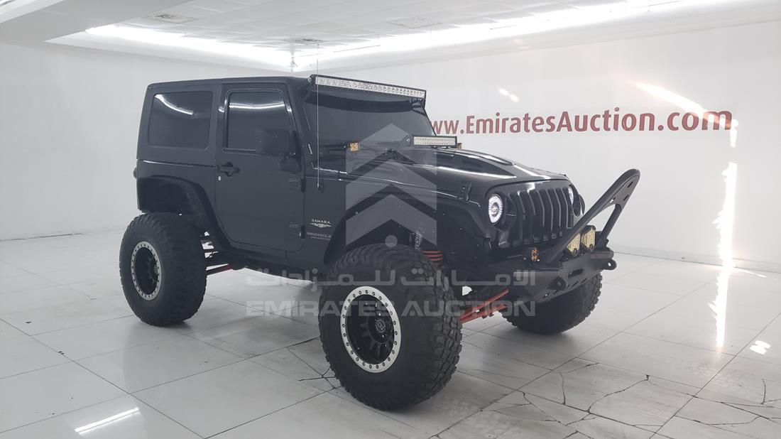 Photo 13 VIN: 1J4FA54138L604329 - JEEP WRANGLER 