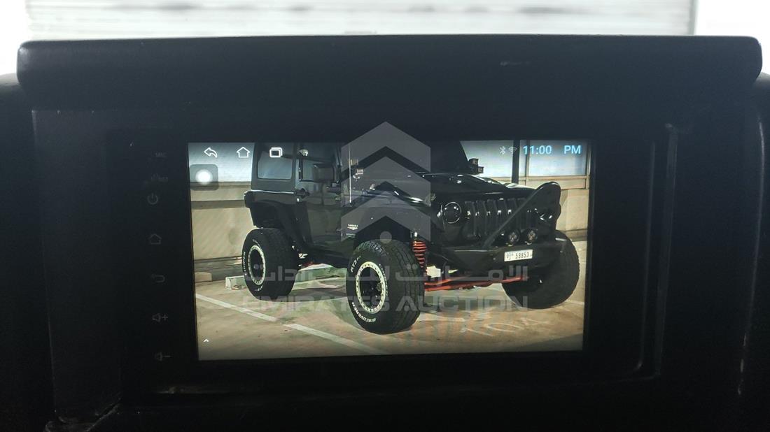 Photo 19 VIN: 1J4FA54138L604329 - JEEP WRANGLER 