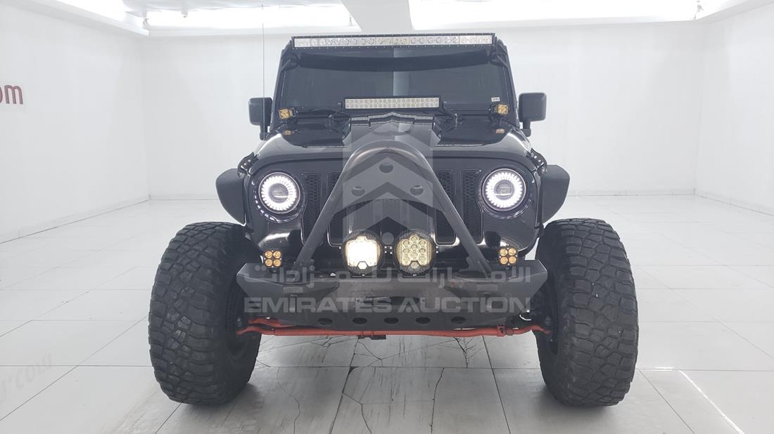 Photo 2 VIN: 1J4FA54138L604329 - JEEP WRANGLER 