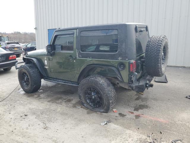 Photo 1 VIN: 1J4FA54138L609370 - JEEP WRANGLER 