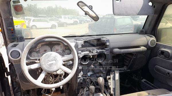 Photo 12 VIN: 1J4FA54138L651246 - JEEP WRANGLER 