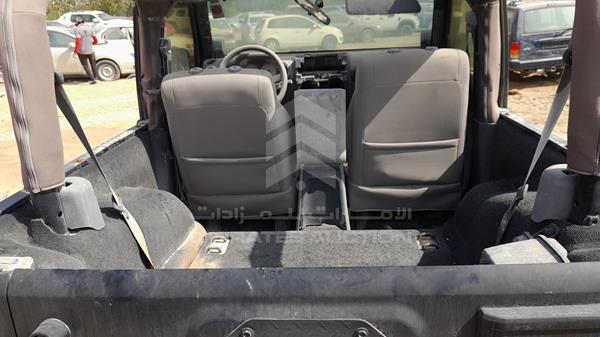 Photo 15 VIN: 1J4FA54138L651246 - JEEP WRANGLER 