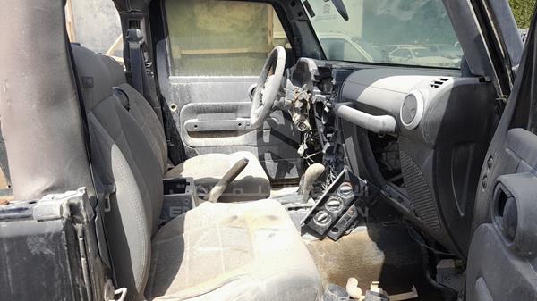 Photo 16 VIN: 1J4FA54138L651246 - JEEP WRANGLER 