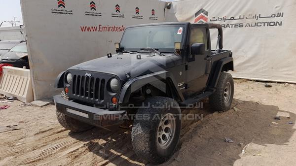 Photo 2 VIN: 1J4FA54138L651246 - JEEP WRANGLER 