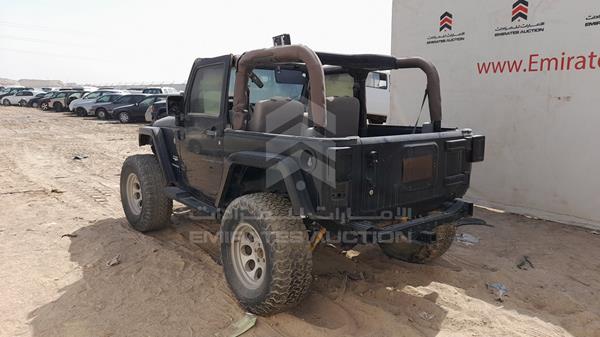 Photo 3 VIN: 1J4FA54138L651246 - JEEP WRANGLER 