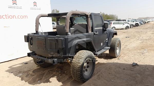 Photo 5 VIN: 1J4FA54138L651246 - JEEP WRANGLER 