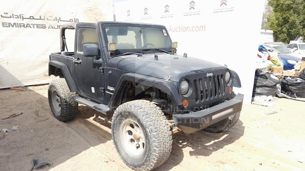 Photo 6 VIN: 1J4FA54138L651246 - JEEP WRANGLER 