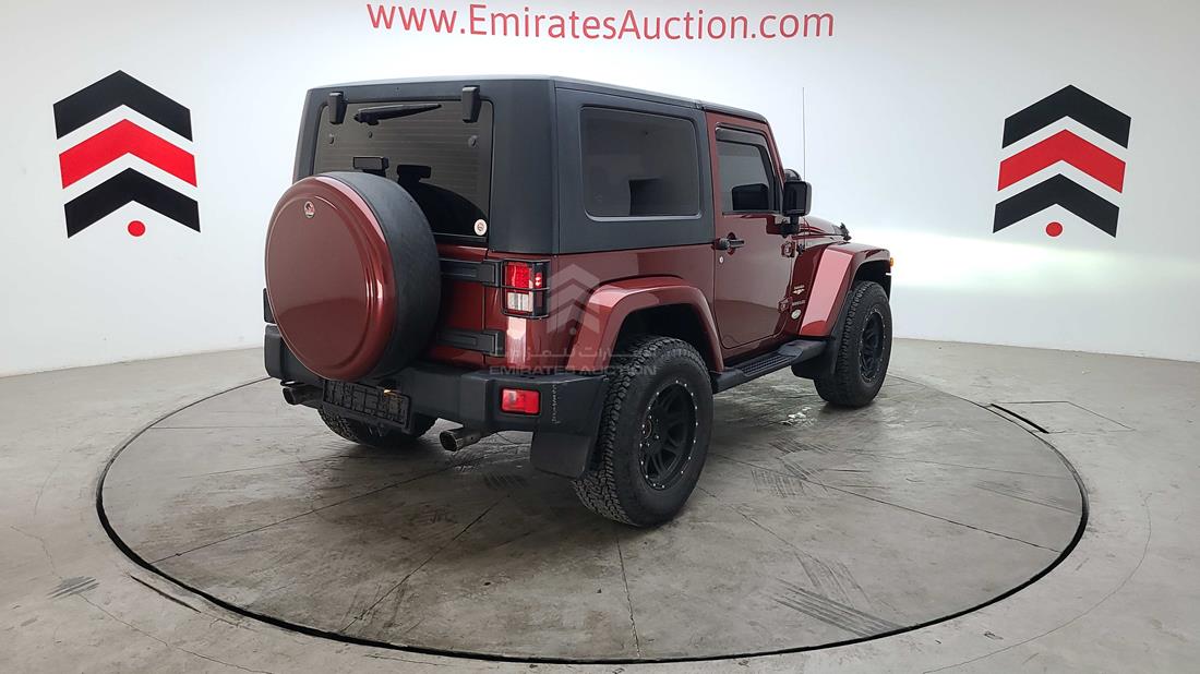 Photo 11 VIN: 1J4FA54139L715870 - JEEP WRANGLER 