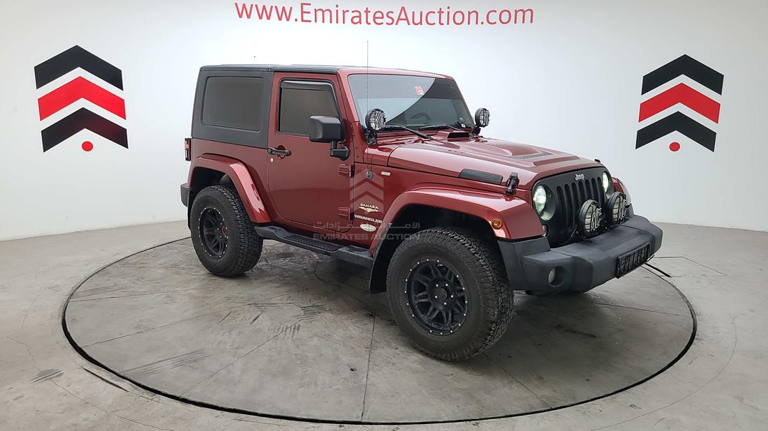 Photo 14 VIN: 1J4FA54139L715870 - JEEP WRANGLER 