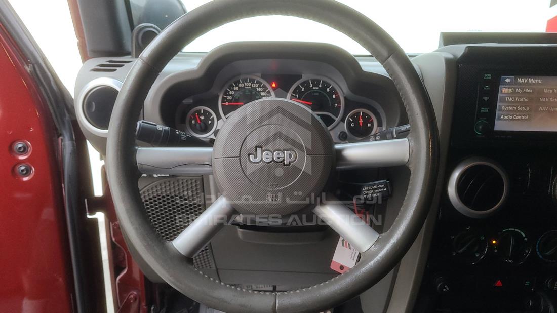 Photo 18 VIN: 1J4FA54139L715870 - JEEP WRANGLER 