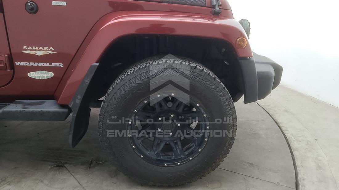 Photo 32 VIN: 1J4FA54139L715870 - JEEP WRANGLER 