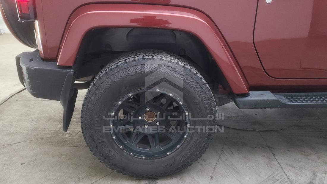 Photo 33 VIN: 1J4FA54139L715870 - JEEP WRANGLER 