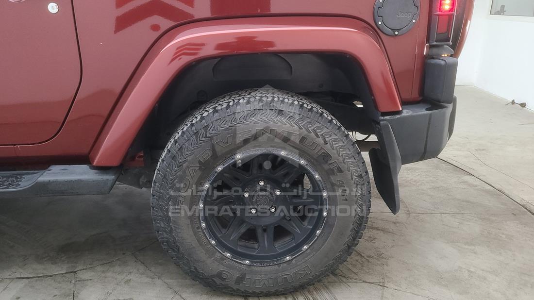 Photo 34 VIN: 1J4FA54139L715870 - JEEP WRANGLER 