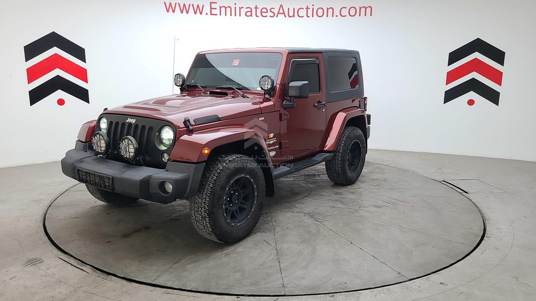 Photo 5 VIN: 1J4FA54139L715870 - JEEP WRANGLER 