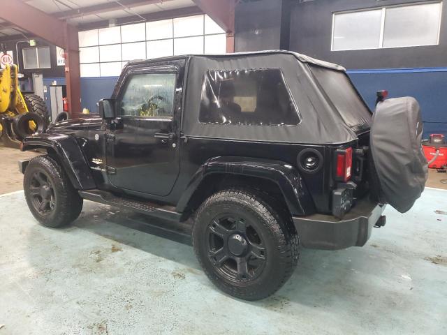 Photo 1 VIN: 1J4FA54147L205296 - JEEP WRANGLER S 