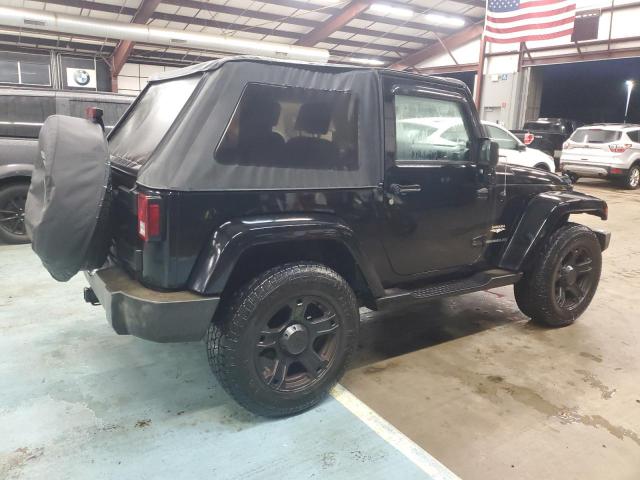 Photo 2 VIN: 1J4FA54147L205296 - JEEP WRANGLER S 