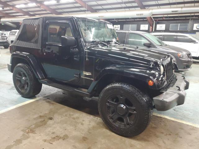 Photo 3 VIN: 1J4FA54147L205296 - JEEP WRANGLER S 