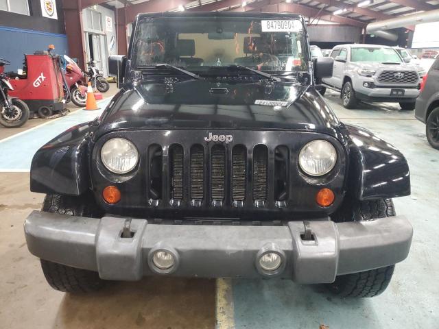 Photo 4 VIN: 1J4FA54147L205296 - JEEP WRANGLER S 