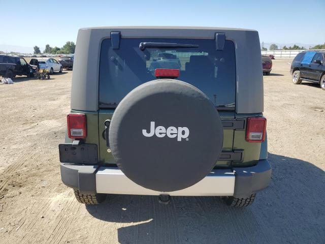 Photo 5 VIN: 1J4FA54148L537109 - JEEP WRANGLER S 