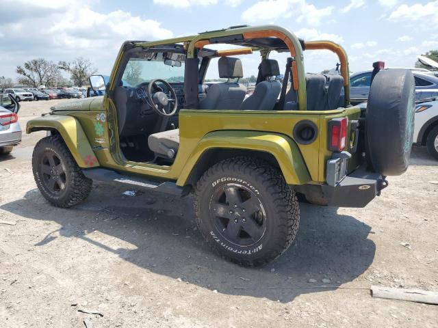 Photo 1 VIN: 1J4FA54157L204786 - JEEP WRANGLER S 