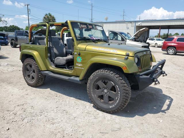 Photo 3 VIN: 1J4FA54157L204786 - JEEP WRANGLER S 