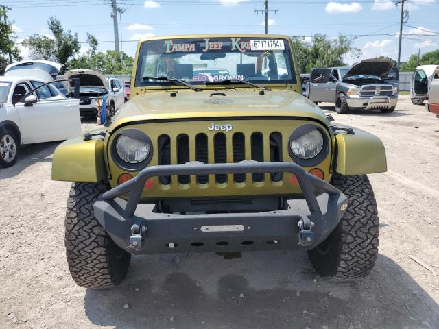 Photo 4 VIN: 1J4FA54157L204786 - JEEP WRANGLER S 