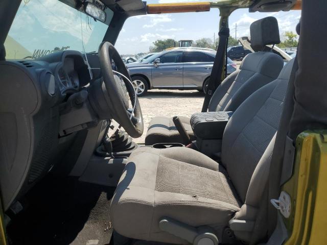 Photo 6 VIN: 1J4FA54157L204786 - JEEP WRANGLER S 