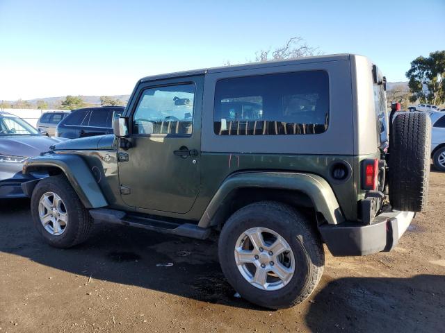 Photo 1 VIN: 1J4FA54158L553240 - JEEP WRANGLER 