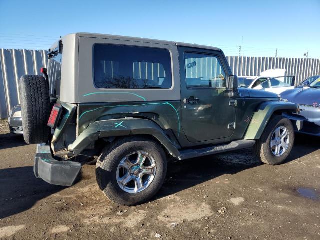 Photo 2 VIN: 1J4FA54158L553240 - JEEP WRANGLER 