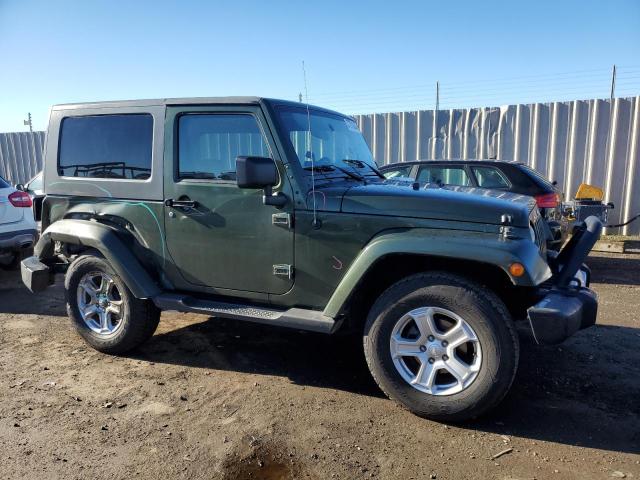 Photo 3 VIN: 1J4FA54158L553240 - JEEP WRANGLER 