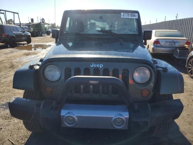 Photo 4 VIN: 1J4FA54158L553240 - JEEP WRANGLER 