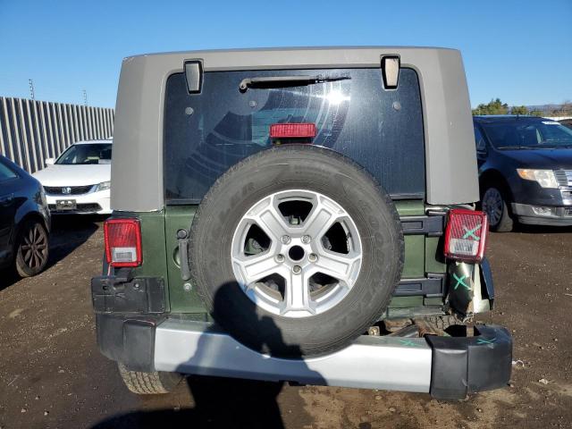 Photo 5 VIN: 1J4FA54158L553240 - JEEP WRANGLER 