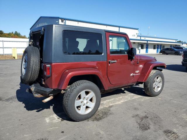 Photo 2 VIN: 1J4FA54158L566912 - JEEP WRANGLER S 