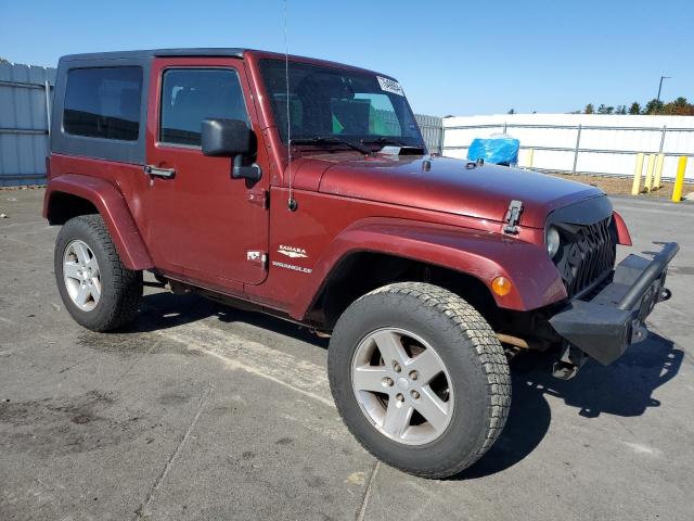 Photo 3 VIN: 1J4FA54158L566912 - JEEP WRANGLER S 