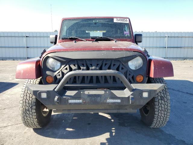 Photo 4 VIN: 1J4FA54158L566912 - JEEP WRANGLER S 