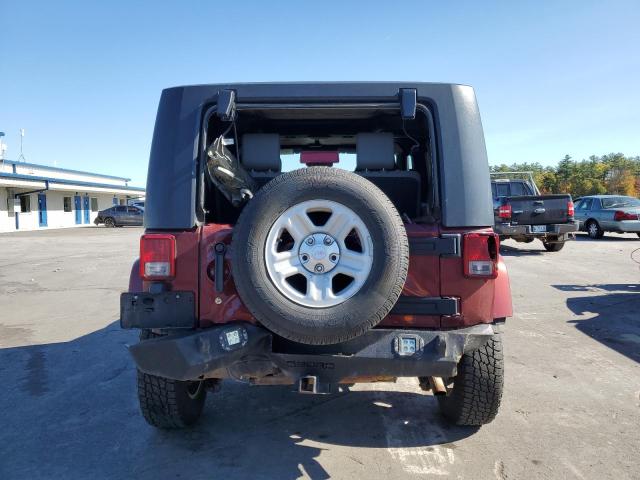 Photo 5 VIN: 1J4FA54158L566912 - JEEP WRANGLER S 