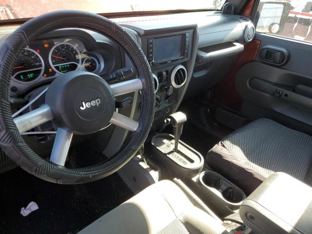 Photo 7 VIN: 1J4FA54158L566912 - JEEP WRANGLER S 