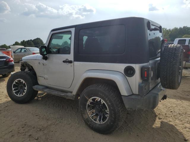 Photo 1 VIN: 1J4FA54158L623237 - JEEP WRANGLER S 