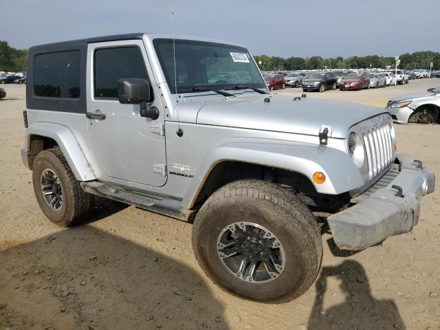 Photo 3 VIN: 1J4FA54158L623237 - JEEP WRANGLER S 