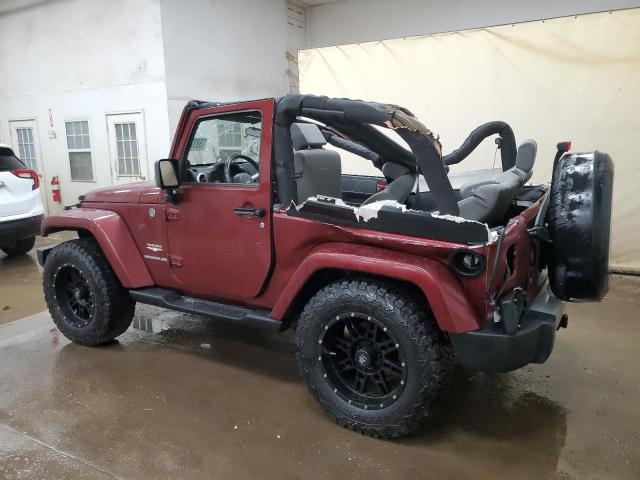 Photo 1 VIN: 1J4FA54158L643021 - JEEP WRANGLER 