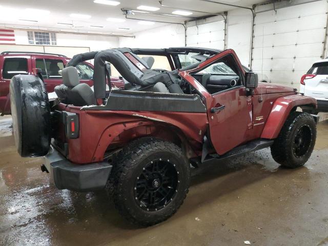 Photo 2 VIN: 1J4FA54158L643021 - JEEP WRANGLER 